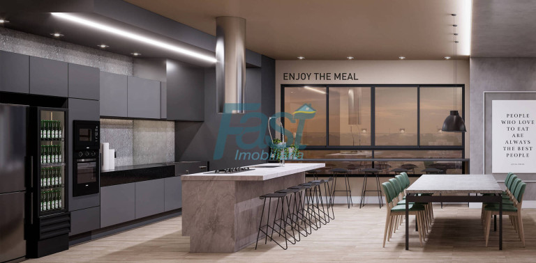 Imagem Apartamento com 3 Quartos à Venda, 113 m² em Jardim Cuiabá - Cuiabá
