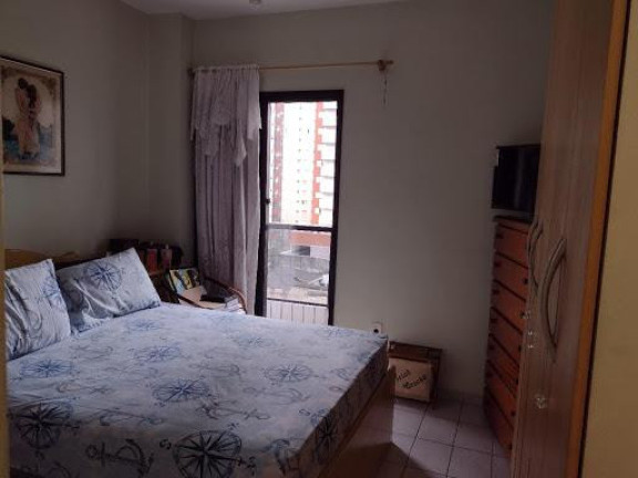 Imagem Apartamento com 2 Quartos à Venda, 94 m² em Guilhermina - Praia Grande