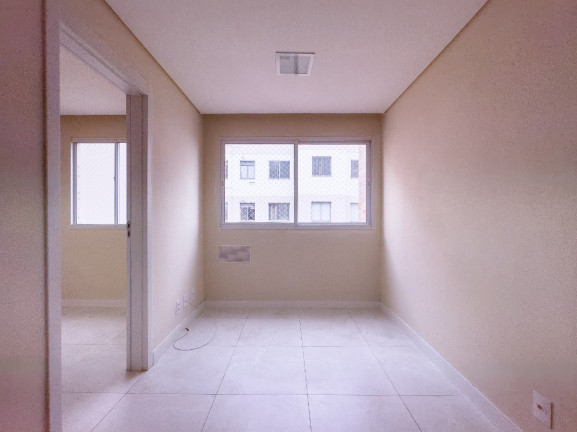 Imagem Apartamento com 2 Quartos à Venda, 35 m² em Várzea Da Barra Funda - São Paulo