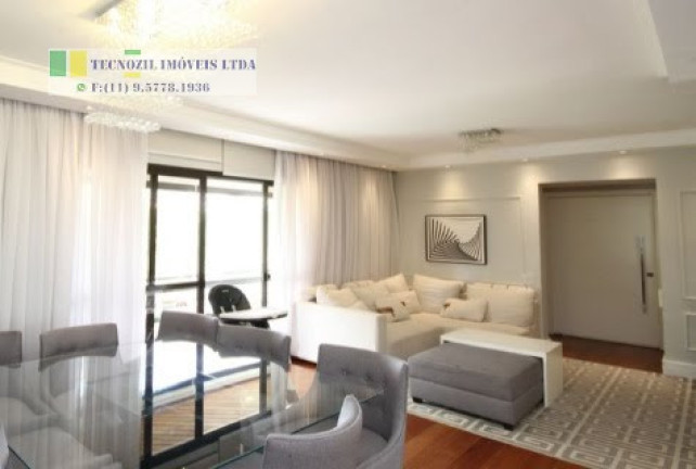 Imagem Apartamento com 3 Quartos à Venda, 127 m² em Jardim Vila Mariana - São Paulo Imagem Apartamento com 3 Quartos à Venda, 127 m² em Jardim Vila Mariana - São Paulo