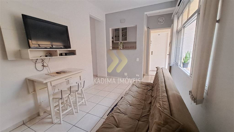Imagem Apartamento com 1 Quarto à Venda, 56 m² em Ocian - Praia Grande