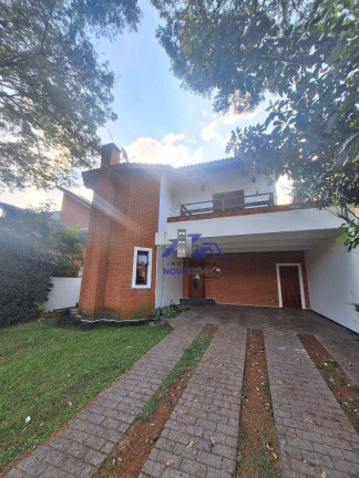 Sobrado com 3 Quartos para Alugar, 369 m² em  Alphaville - Santana De Parnaíba