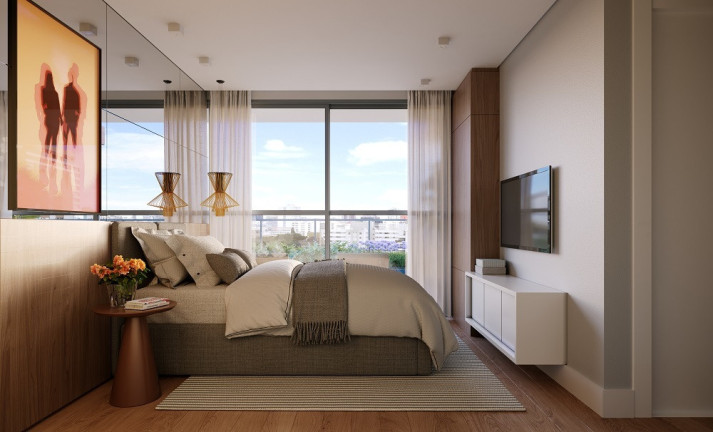 Imagem Imóvel com 4 Quartos à Venda, 403 m² em Juvevê - Curitiba