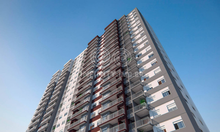 Imagem Apartamento com 1 Quarto à Venda, 45 m² em Sacomã - São Paulo