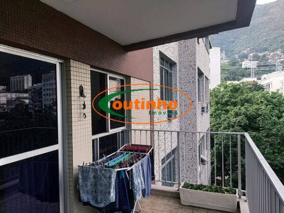Apartamento com 2 Quartos à Venda, 65 m² em Tijuca - Rio De Janeiro