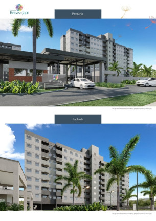 Imagem Apartamento à Venda, 66 m² em Medeiros - Jundiaí Imagem Apartamento à Venda, 66 m² em Medeiros - Jundiaí