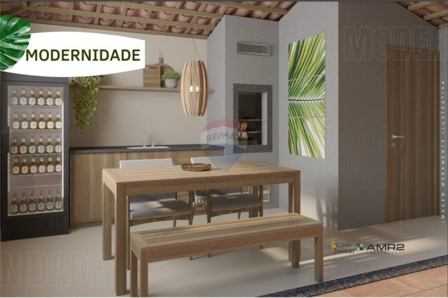 Casa com 1 Quarto à Venda, 35 m² em Imbassai - Mata De São João