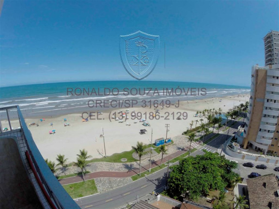 Imagem Apartamento com 2 Quartos à Venda, 85 m² em Balneario Florida - Praia Grande