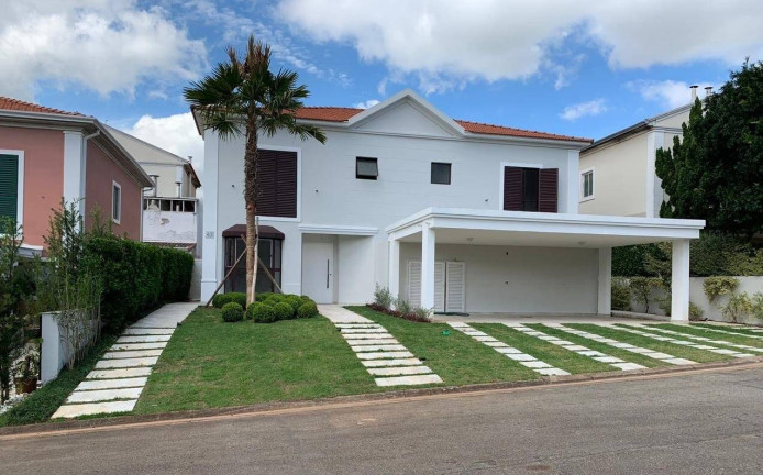Casa com 4 Quartos à Venda, 380 m² em Tamboré - Santana De Parnaíba