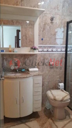 Imagem Sobrado com 3 Quartos à Venda, 183 m² em Jardim Las Vegas - Santo André Imagem Sobrado com 3 Quartos à Venda, 183 m² em Jardim Las Vegas - Santo André