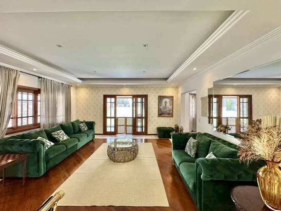 Imagem Casa com 4 Quartos à Venda, 725 m² em Granja Viana Ii - Cotia Imagem Casa com 4 Quartos à Venda, 725 m² em Granja Viana Ii - Cotia