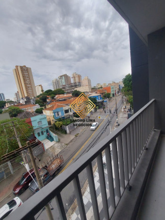 Imagem Apartamento com 1 Quarto à Venda, 25 m² em Perdizes - São Paulo