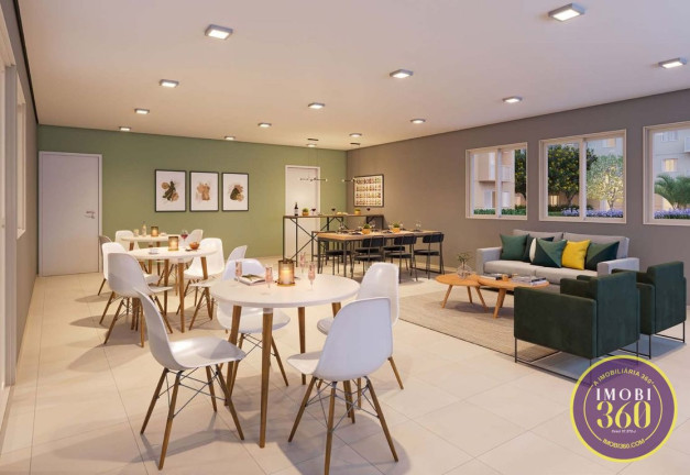 Imagem Apartamento com 2 Quartos à Venda, 35 m² em Brás - São Paulo
