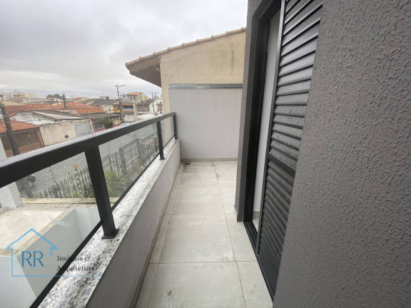 Imagem Apartamento com 2 Quartos para Alugar, 69 m² em Vila São Pedro - Santo André