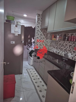 Imagem Apartamento com 2 Quartos à Venda, 65 m² em Assunção - São Bernardo Do Campo