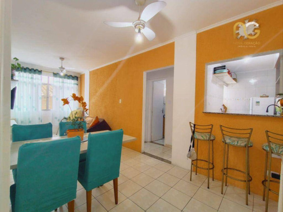 Apartamento com 1 Quarto à Venda, 46 m² em Tupi - Praia Grande