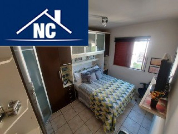 Imagem Apartamento com 2 Quartos à Venda, 53 m² em Jardim São Savério - São Paulo Imagem Apartamento com 2 Quartos à Venda, 53 m² em Jardim São Savério - São Paulo