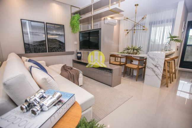 Cobertura com 2 Quartos à Venda, 133 m² em São Francisco - Curitiba