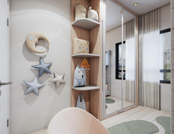 Imagem Apartamento com 2 Quartos à Venda, 75 m² em São José - Barbacena