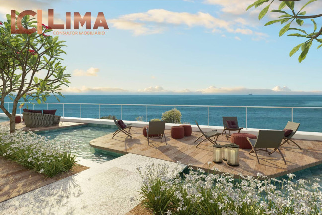 Imagem Apartamento com 4 Quartos à Venda, 604 m² em Mucuripe - Fortaleza Imagem Apartamento com 4 Quartos à Venda, 604 m² em Mucuripe - Fortaleza