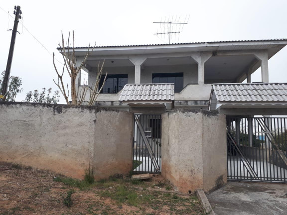 Imagem Sobrado com 3 Quartos à Venda, 240 m² em Iguaçu - Araucária