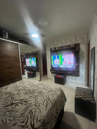Imagem Casa com 3 Quartos à Venda, 99 m² em Boqueirão - Praia Grande