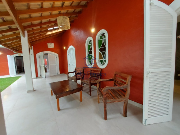 Casa com 6 Quartos à Venda, 450 m² em Martim De Sa - Caraguatatuba