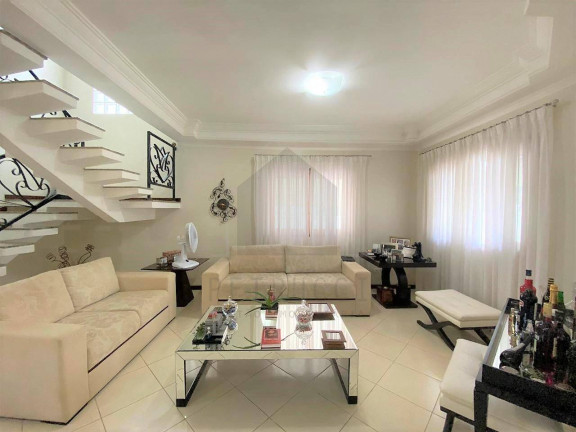 Imagem Casa com 3 Quartos à Venda, 450 m² em Santa Cruz - Valinhos