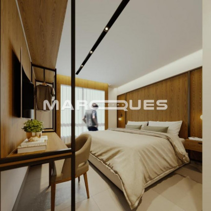Imagem Flat à Venda, 31 m² em Cabo Branco - João Pessoa Imagem Flat à Venda, 31 m² em Cabo Branco - João Pessoa