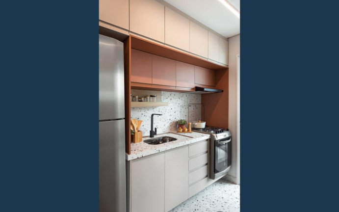 Imagem Apartamento com 2 Quartos à Venda, 43 m² em Jaguaré - São Paulo Imagem Apartamento com 2 Quartos à Venda, 43 m² em Jaguaré - São Paulo