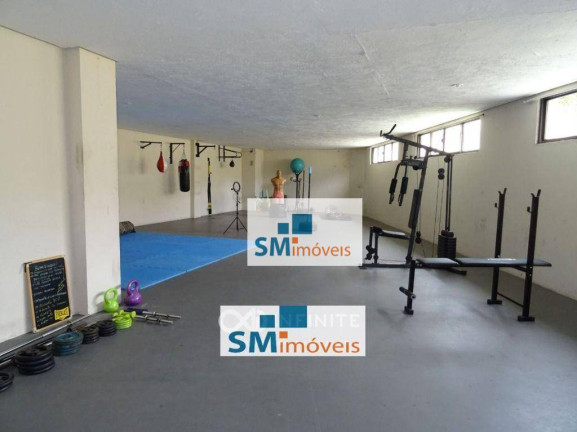 Imagem Apartamento com 2 Quartos à Venda, 58 m² em Vila Santo Estéfano - São Paulo