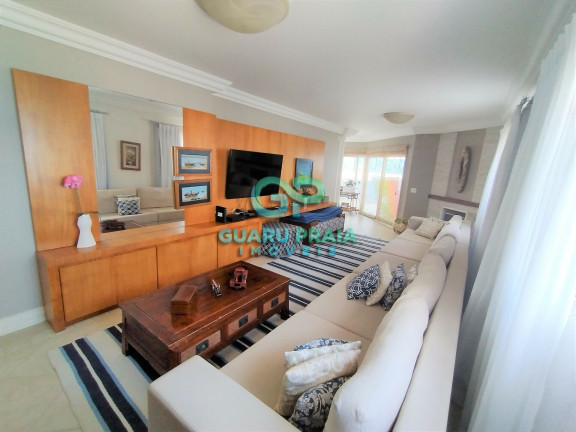 Imagem Cobertura com 6 Quartos à Venda, 350 m² em Enseada - Guarujá