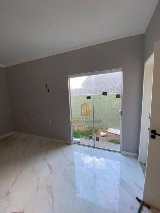 Imagem Casa com 3 Quartos à Venda, 128 m² em Jardim Buriti Sereno - Aparecida De Goiânia Imagem Casa com 3 Quartos à Venda, 128 m² em Jardim Buriti Sereno - Aparecida De Goiânia