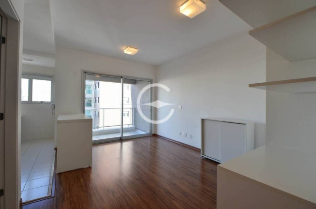 Apartamento com 1 Quarto à Venda, 34 m² em Brooklin - São Paulo