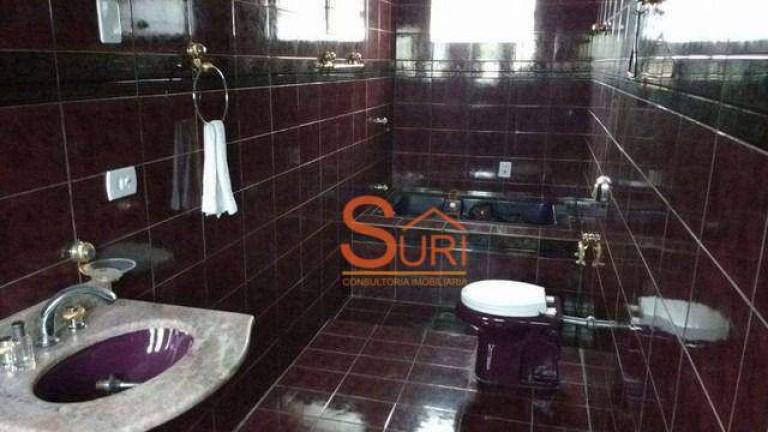 Imagem Casa com 3 Quartos à Venda, 250 m² em Vila Eldízia - Santo André Imagem Casa com 3 Quartos à Venda, 250 m² em Vila Eldízia - Santo André