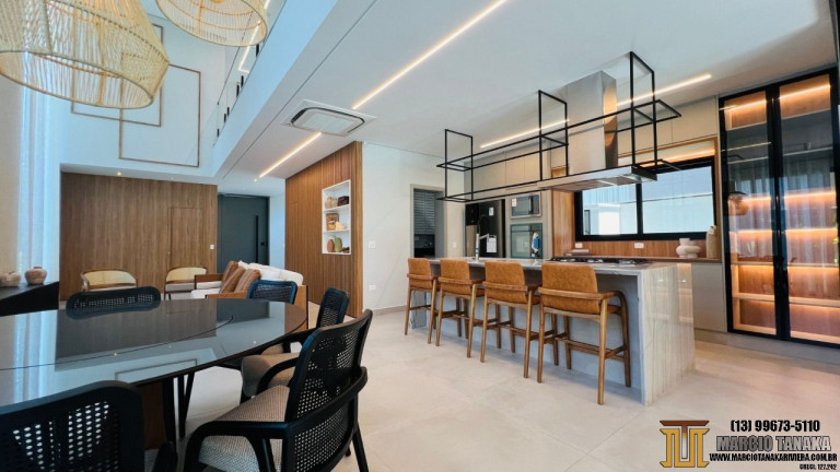 Imagem Casa com 6 Quartos à Venda, 379 m² em Riviera - Bertioga