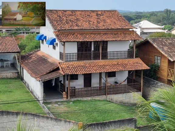 Casa com 4 Quartos à Venda, 150 m² em Ponte Dos Leites - Araruama