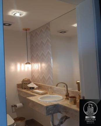 Imagem Apartamento com 3 Quartos à Venda, 140 m² em Parque Campolim - Sorocaba