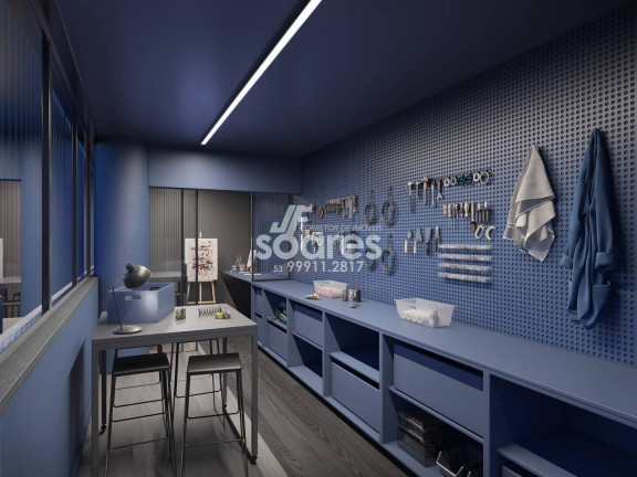 Imagem Apartamento com 2 Quartos à Venda, 91 m² em São Gonçalo - Pelotas
