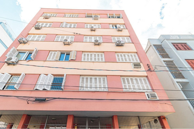 Imagem Apartamento com 2 Quartos à Venda, 63 m² em Santa Cecília - Porto Alegre