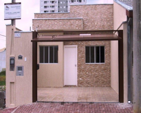 Imagem Casa com 3 Quartos à Venda, 80 m² em Villa Branca - Jacareí Imagem Casa com 3 Quartos à Venda, 80 m² em Villa Branca - Jacareí