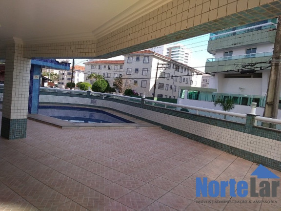 Imagem Apartamento com 2 Quartos à Venda, 80 m² em Caiçara - Praia Grande