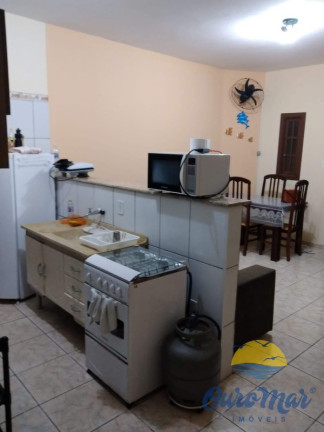Imagem Sobrado com 1 Quarto para Alugar ou Temporada, 65 m² em Bopiranga - Itanhaém