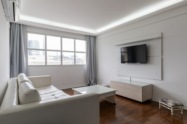 Imagem Apartamento com 3 Quartos à Venda, 128 m² em Pinheiros - São Paulo