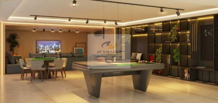 Imagem Apartamento com 1 Quarto à Venda, 67 m² em Ponta Do Seixas - João Pessoa