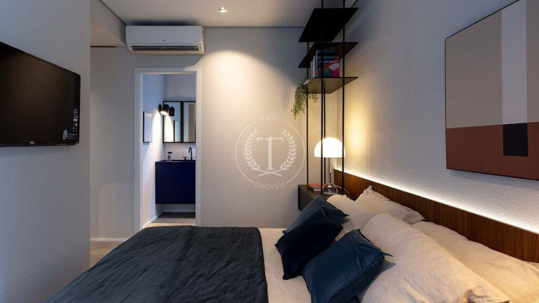 Imagem Apartamento com 1 Quarto à Venda, 40 m² em Itaim Bibi - São Paulo