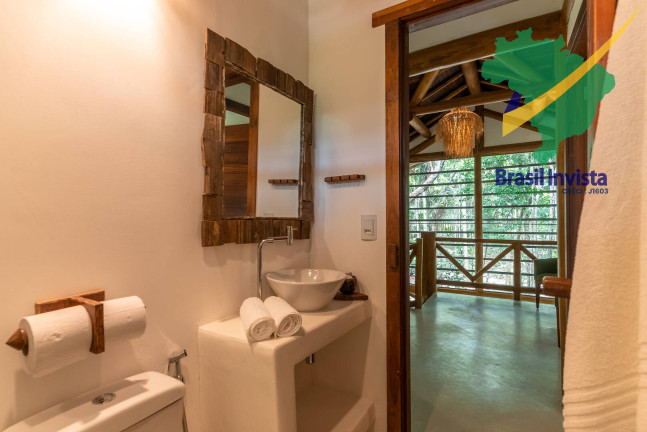 Imagem Casa com 5 Quartos à Venda, 350 m² em Trancoso - Porto Seguro Imagem Casa com 5 Quartos à Venda, 350 m² em Trancoso - Porto Seguro