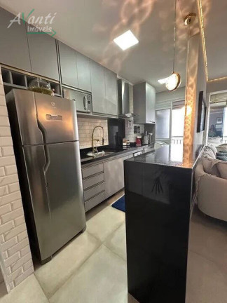 Imagem Apartamento com 2 Quartos à Venda, 57 m² em Vila Matias - Santos Imagem Apartamento com 2 Quartos à Venda, 57 m² em Vila Matias - Santos