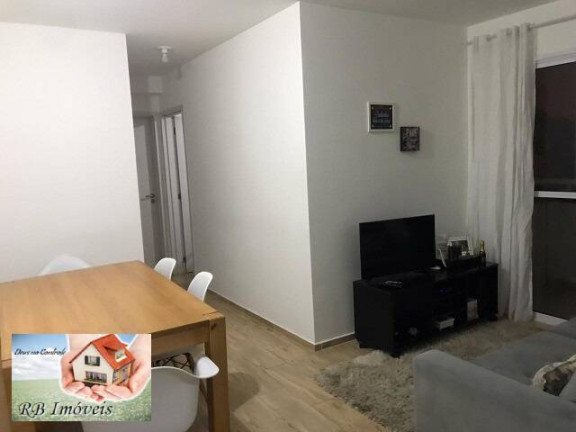 Imagem Apartamento com 2 Quartos à Venda, 54 m² em Vila Humaitá - Santo André Imagem Apartamento com 2 Quartos à Venda, 54 m² em Vila Humaitá - Santo André