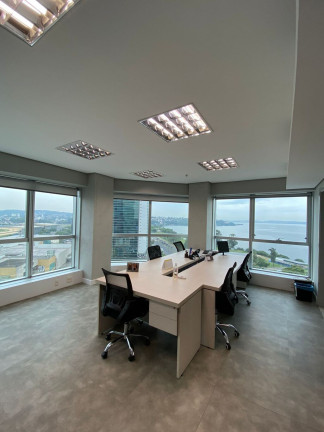Imagem Sala Comercial à Venda,  em Cristal - Porto Alegre